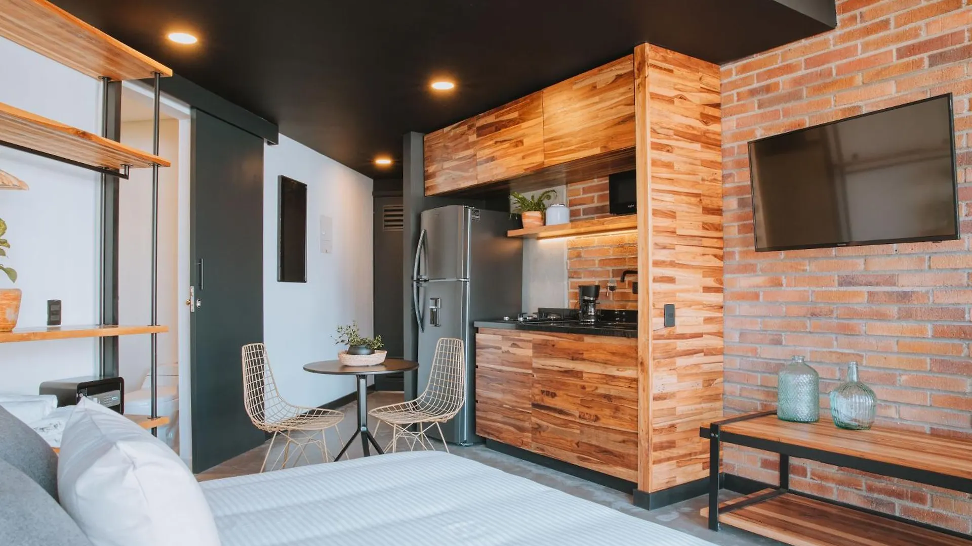 شقة فندقية ميديلين Hotel 3450 Living Lofts
