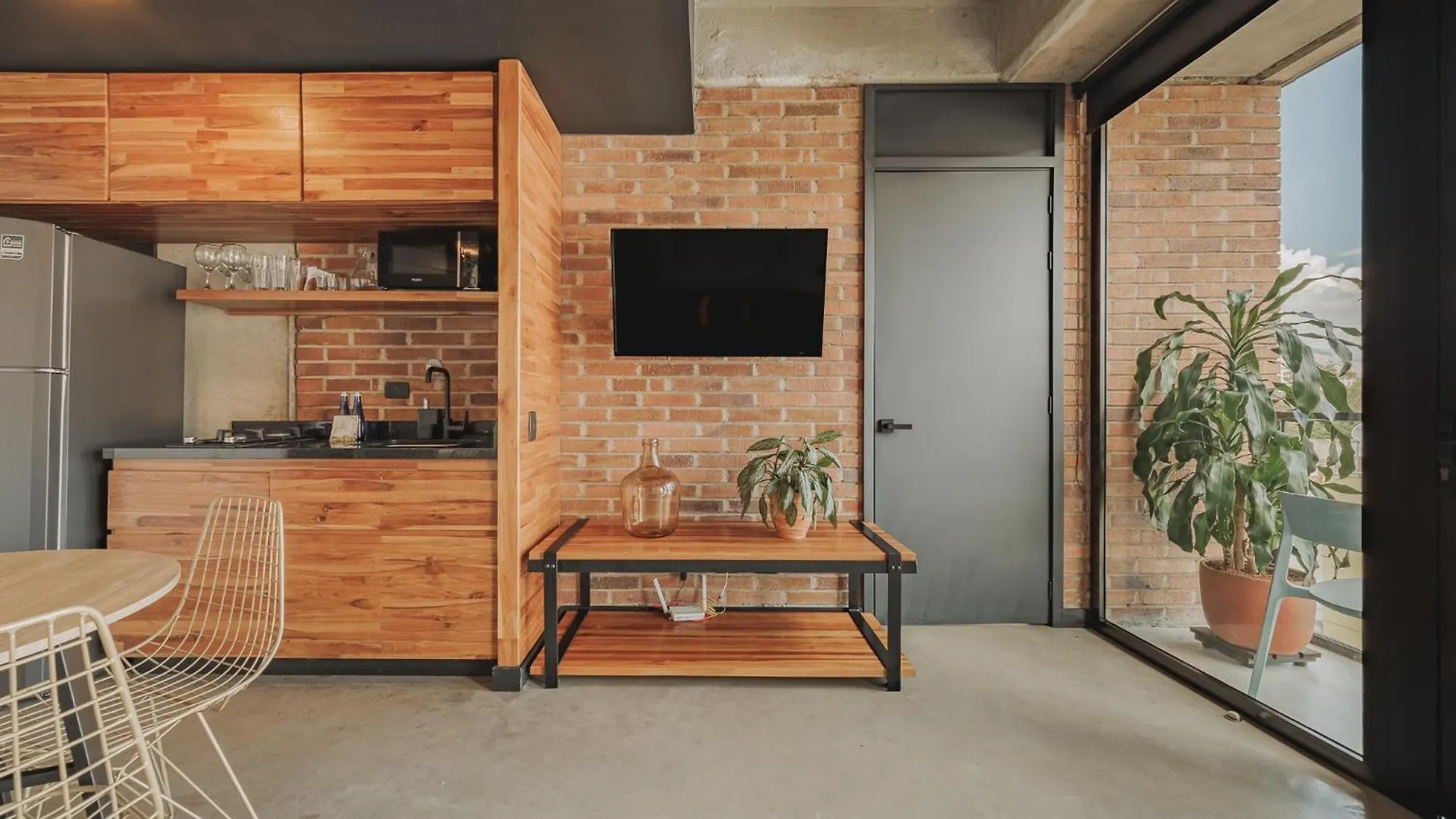 شقة فندقية ميديلين Hotel 3450 Living Lofts