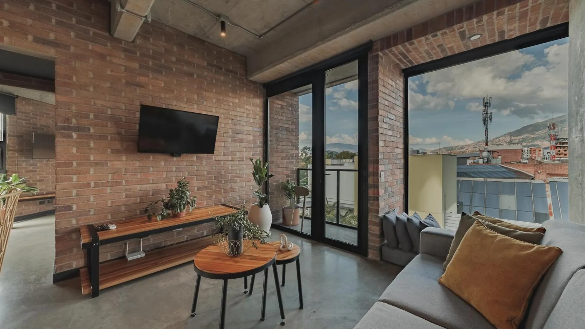 ميديلين Hotel 3450 Living Lofts شقة فندقية